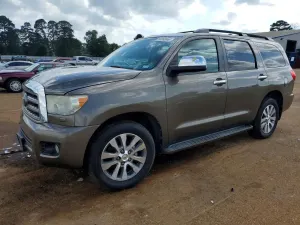 Toyota Sequoia 5.7L 8 2016