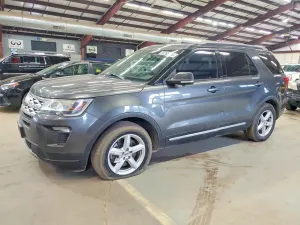 Ford Explorer 3.5L 6 2019