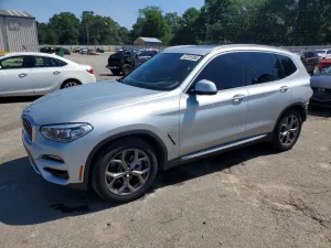 BMW X3 2.0L 4 2021