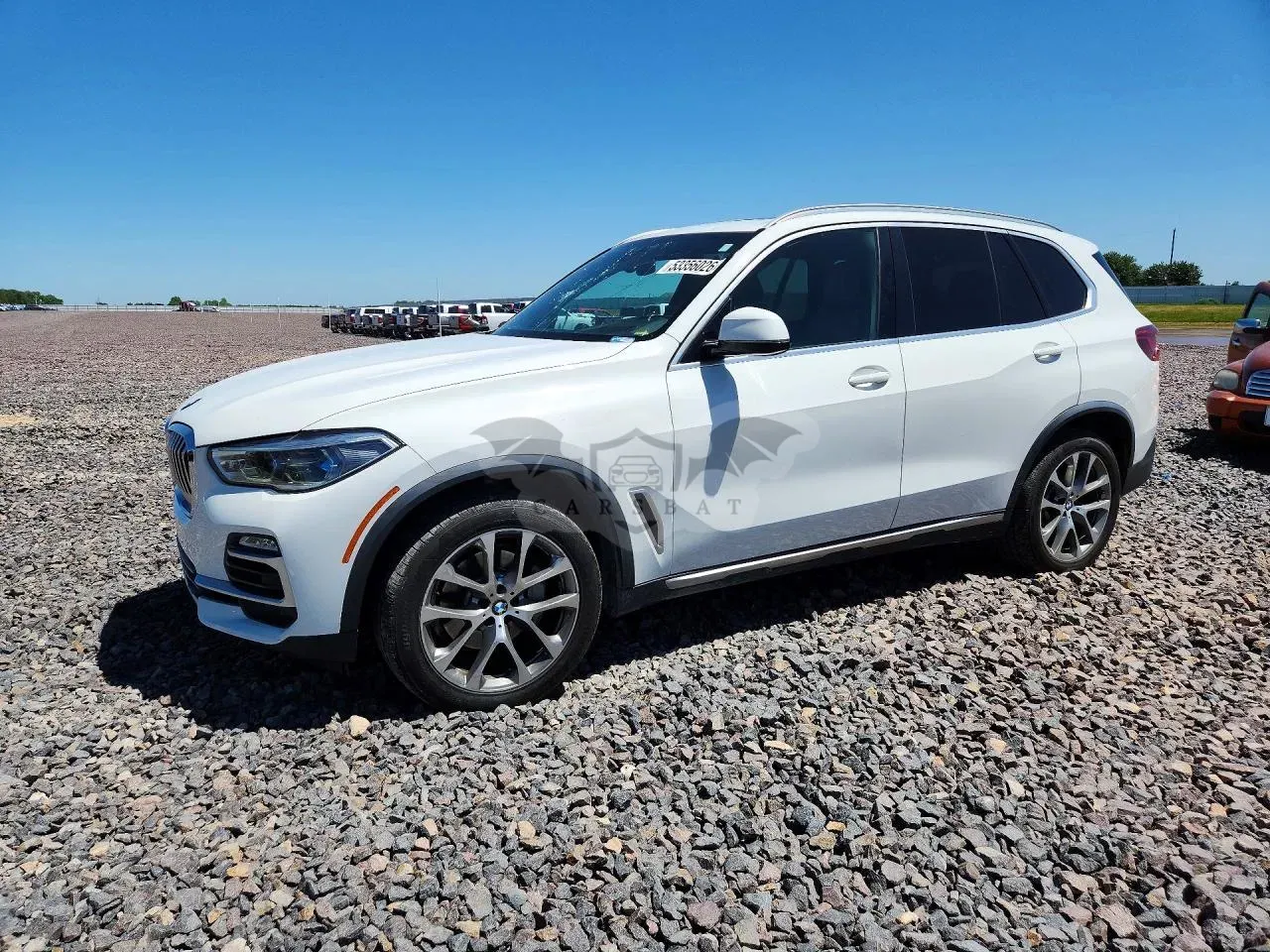BMW X5 3.0L 6 2019