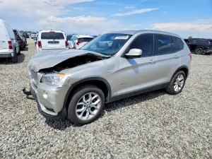 BMW X3 3.0L 6 2013