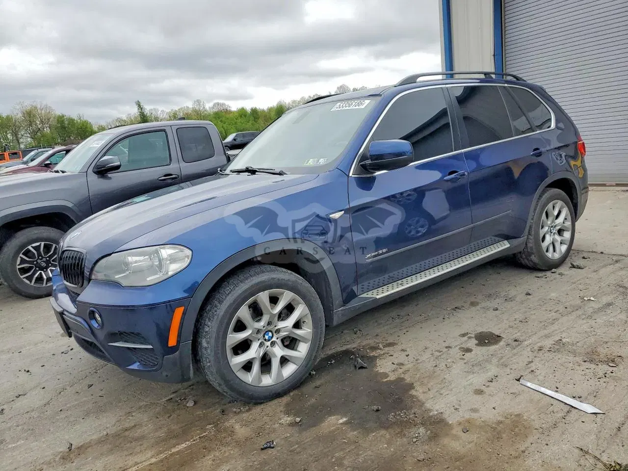 BMW X5 3.0L 6 2013