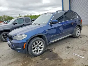 BMW X5 3.0L 6 2013