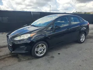 Ford Fiesta 1.6L 4 2017