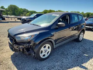 Ford Escape 2.5L 4 2018