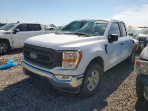 Ford F-150 5.0L 8 2021