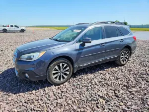 Subaru Outback 2.5L 4 2016