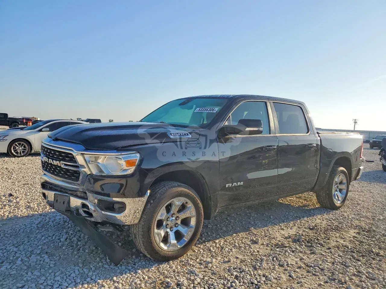 RAM 1500 5.7L 8 2022