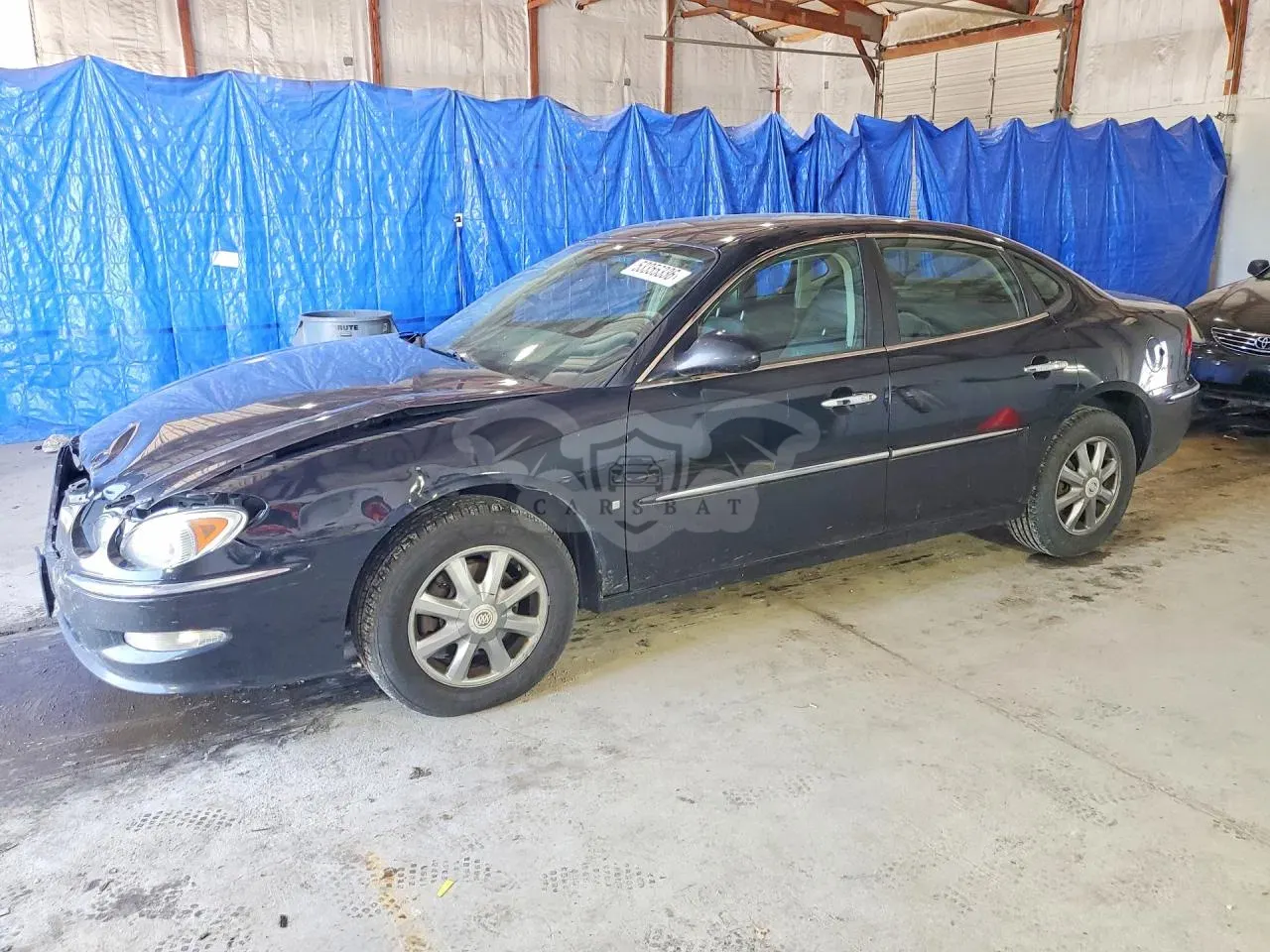 Buick LaCrosse 3.8L 6 2009