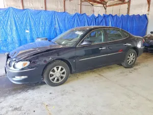 Buick LaCrosse 3.8L 6 2009