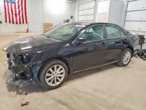 Toyota Camry 2.5L 4 2012