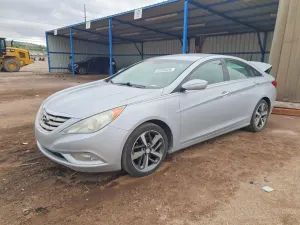Hyundai Sonata 2.4L 4 2011