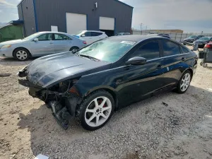 Hyundai Sonata 2.4L 4 2012