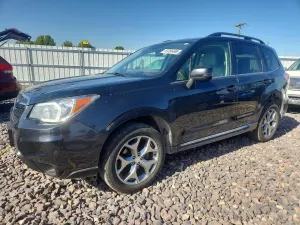 Subaru Forester 2.5L 4 2016