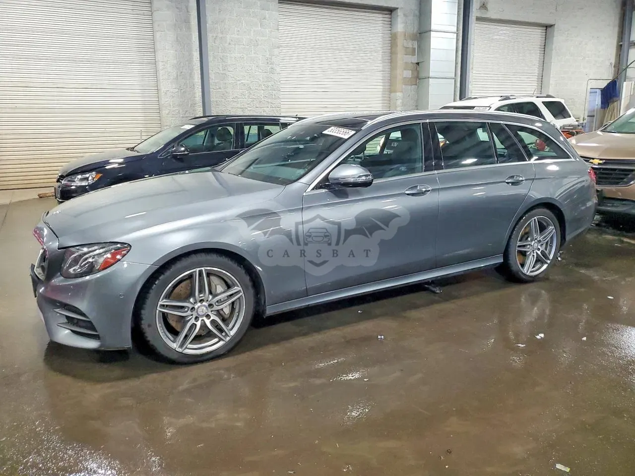 Mercedes-Benz E 3.0L 6 2017