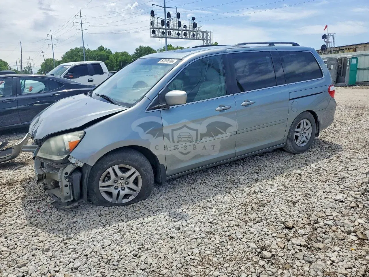 Honda Odyssey 3.5L 6 2006