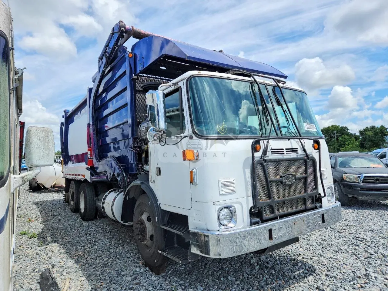 Autocar Xpeditor 8.9L 6 2016
