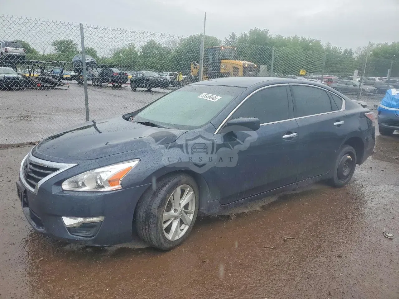 Nissan Altima 2.5L 4 2014