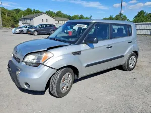 Kia Soul 1.6L 4 2011