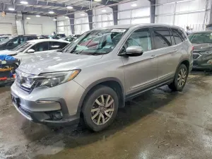 Honda Pilot 3.5L 6 2019