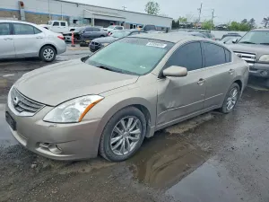 Nissan Altima 2.5L 4 2012