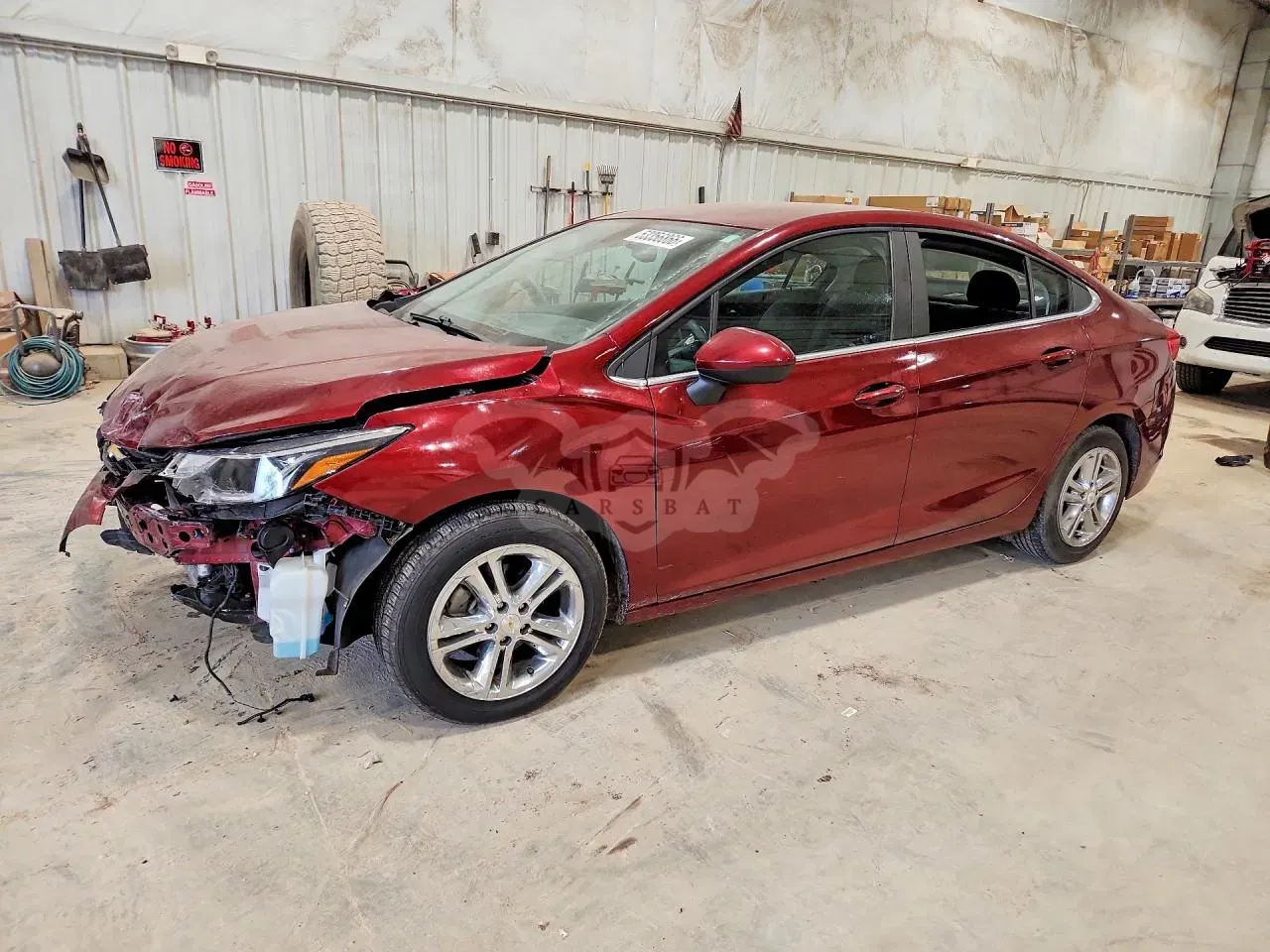 Chevrolet Cruze 1.4L 4 2016