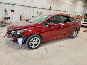 Chevrolet Cruze 1.4L 4 2016