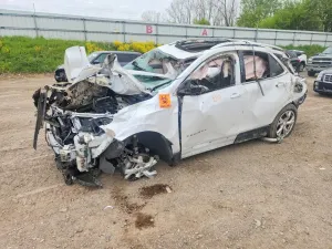 Chevrolet Equinox 2.0L 4 2019