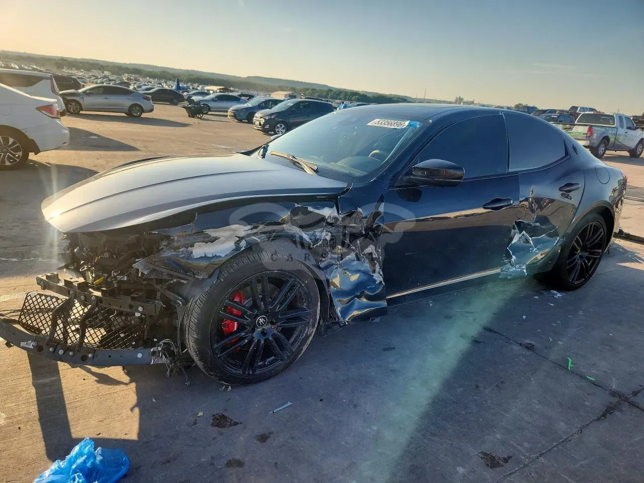Maserati Ghibli 3.0L 6 2022