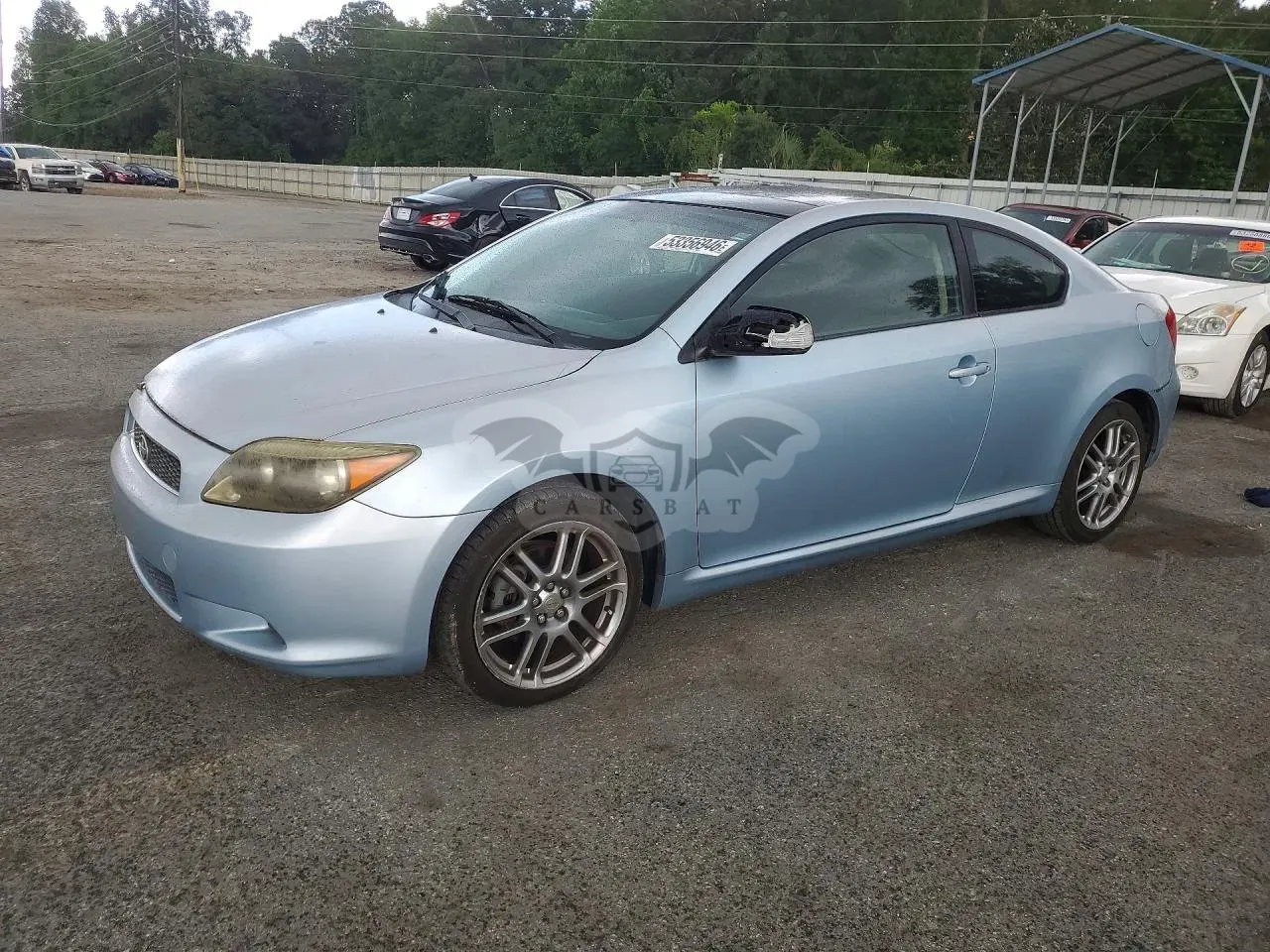 Scion tC 2.4L 4 2006