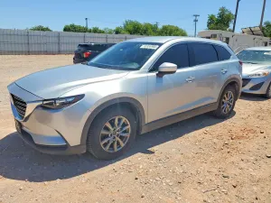 Mazda CX-9 2.5L 4 2019