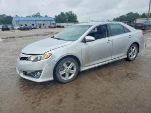 Toyota Camry 2.5L 4 2012
