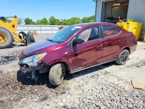 Mitsubishi Mirage 1.2L 3 2022