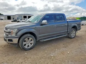 Ford F-150 3.5L 6 2018