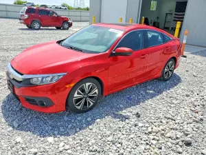 Honda Civic 1.5L 4 2016