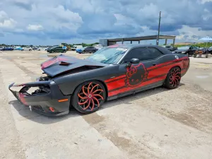 Dodge Challenger 5.7L 8 2017