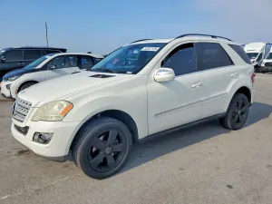 Mercedes-Benz ML 3.5L 6 2010