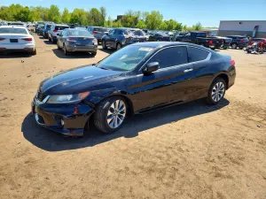 Honda Accord 2.4L 4 2014