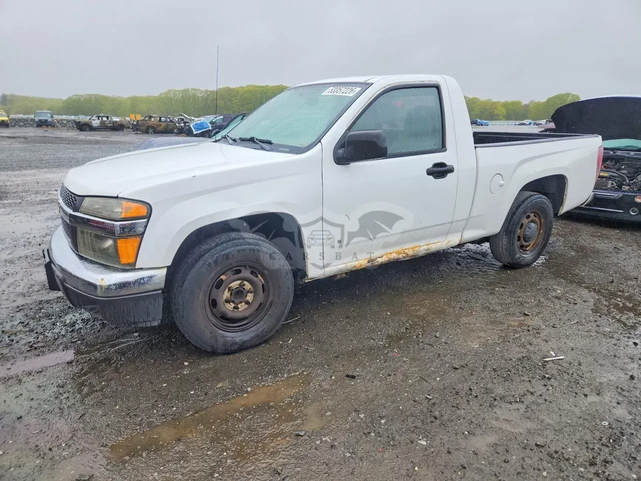 Chevrolet Colorado 2.9L 4 2008
