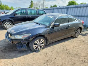 Honda Accord 2.4L 4 2011