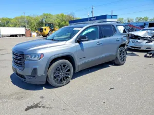 GMC Acadia 3.6L 6 2021