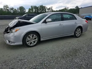 Toyota Avalon 3.5L 6 2012