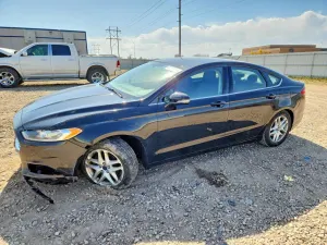 Ford Fusion 2.5L 4 2016