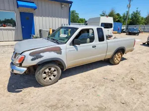 Nissan Frontier 2.4L 4 1998