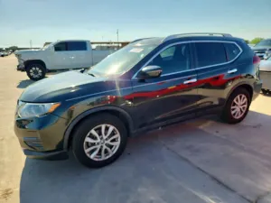Nissan Rogue 2.5L 4 2018