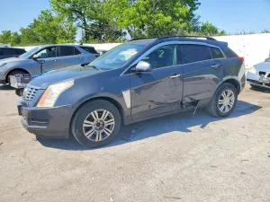 Cadillac SRX 3.6L 6 2013