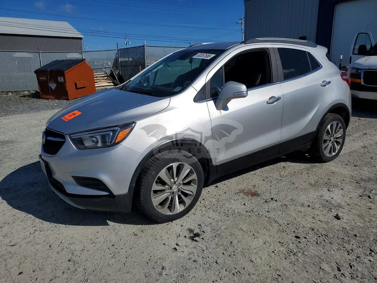 Buick Encore 1.4L 4 2019