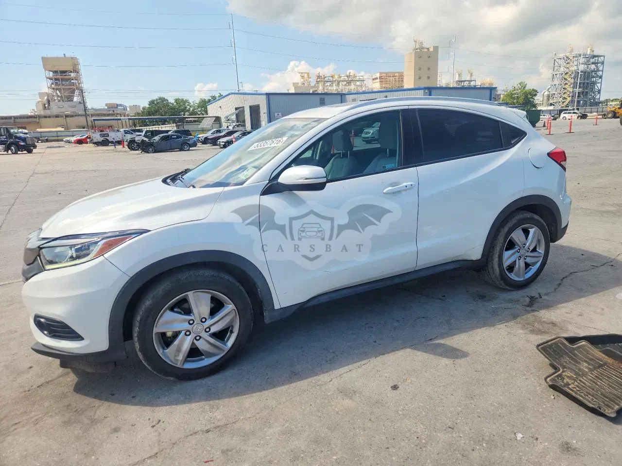 Honda HR-V 1.8L 4 2020