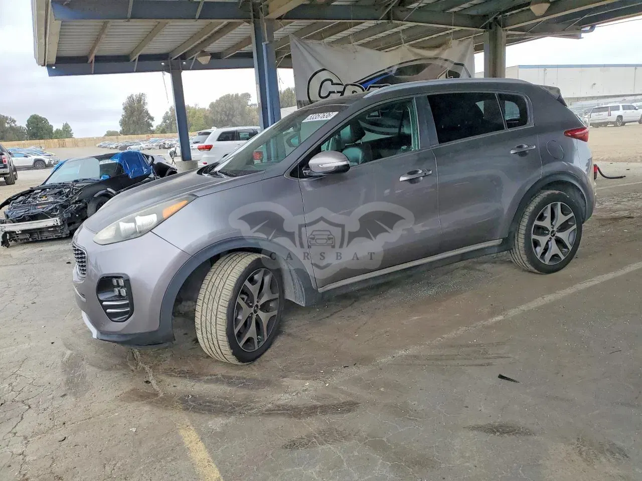 Kia Sportage 2.0L 4 2017