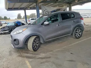 Kia Sportage 2.0L 4 2017